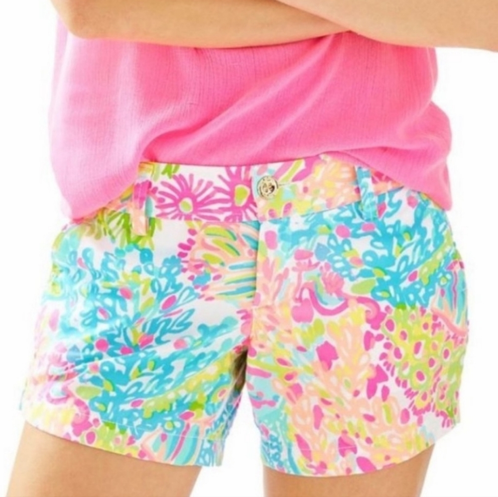 Lilly Pulitzer Callahan  Women's Shorts